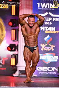 Кубок Санкт-Петербурга по бодибилдингу - 2026