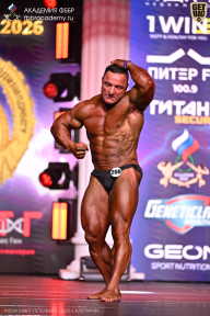 Кубок Санкт-Петербурга по бодибилдингу - 2026