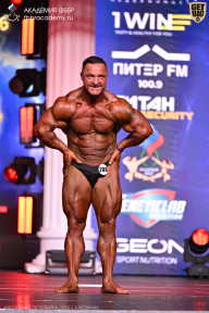 Кубок Санкт-Петербурга по бодибилдингу - 2026