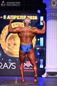 Кубок Санкт-Петербурга по бодибилдингу - 2026