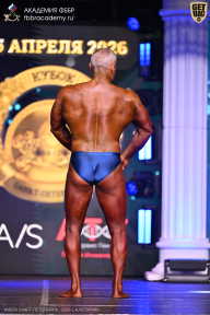 Кубок Санкт-Петербурга по бодибилдингу - 2026