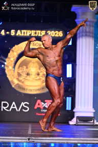 Кубок Санкт-Петербурга по бодибилдингу - 2026