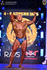 Кубок Санкт-Петербурга по бодибилдингу - 2026