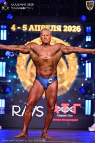 Кубок Санкт-Петербурга по бодибилдингу - 2026
