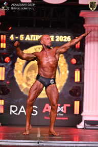 Кубок Санкт-Петербурга по бодибилдингу - 2026