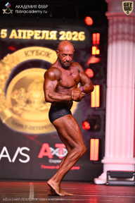 Кубок Санкт-Петербурга по бодибилдингу - 2026