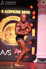 Кубок Санкт-Петербурга по бодибилдингу - 2026
