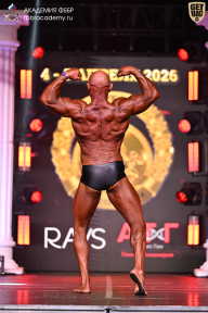 Кубок Санкт-Петербурга по бодибилдингу - 2026