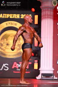 Кубок Санкт-Петербурга по бодибилдингу - 2026