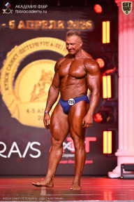 Кубок Санкт-Петербурга по бодибилдингу - 2026