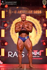 Кубок Санкт-Петербурга по бодибилдингу - 2026