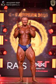 Кубок Санкт-Петербурга по бодибилдингу - 2026