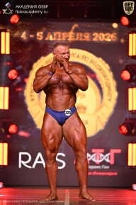 Кубок Санкт-Петербурга по бодибилдингу - 2026
