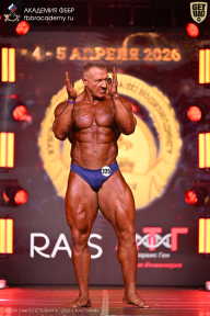 Кубок Санкт-Петербурга по бодибилдингу - 2026