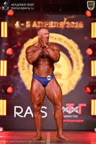 Кубок Санкт-Петербурга по бодибилдингу - 2026