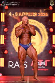 Кубок Санкт-Петербурга по бодибилдингу - 2026