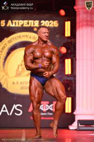 Кубок Санкт-Петербурга по бодибилдингу - 2026