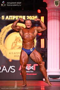 Кубок Санкт-Петербурга по бодибилдингу - 2026