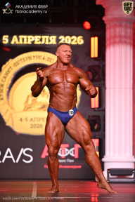 Кубок Санкт-Петербурга по бодибилдингу - 2026