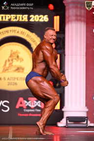 Кубок Санкт-Петербурга по бодибилдингу - 2026