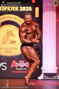 Кубок Санкт-Петербурга по бодибилдингу - 2026