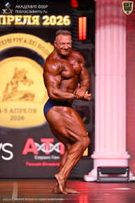 Кубок Санкт-Петербурга по бодибилдингу - 2026