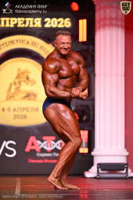 Кубок Санкт-Петербурга по бодибилдингу - 2026