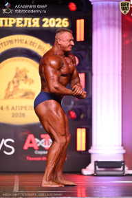 Кубок Санкт-Петербурга по бодибилдингу - 2026