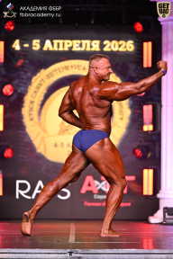 Кубок Санкт-Петербурга по бодибилдингу - 2026