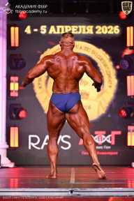 Кубок Санкт-Петербурга по бодибилдингу - 2026