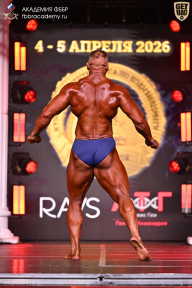 Кубок Санкт-Петербурга по бодибилдингу - 2026