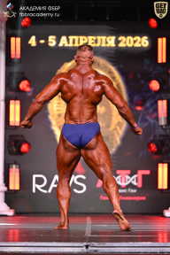 Кубок Санкт-Петербурга по бодибилдингу - 2026