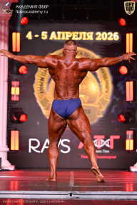 Кубок Санкт-Петербурга по бодибилдингу - 2026