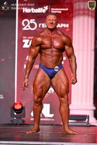 Кубок Санкт-Петербурга по бодибилдингу - 2026