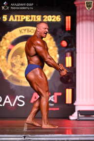 Кубок Санкт-Петербурга по бодибилдингу - 2026