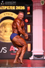 Кубок Санкт-Петербурга по бодибилдингу - 2026