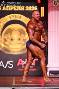 Кубок Санкт-Петербурга по бодибилдингу - 2026