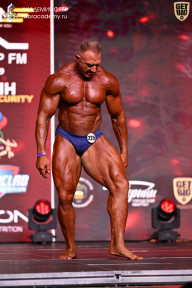 Кубок Санкт-Петербурга по бодибилдингу - 2026