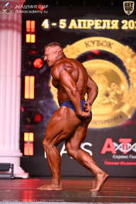 Кубок Санкт-Петербурга по бодибилдингу - 2026