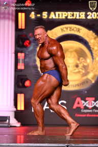 Кубок Санкт-Петербурга по бодибилдингу - 2026