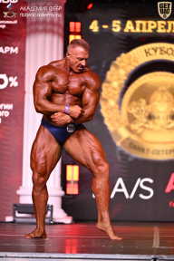 Кубок Санкт-Петербурга по бодибилдингу - 2026