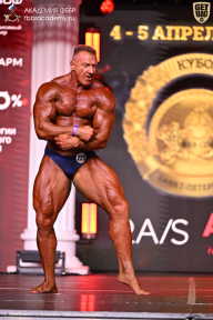 Кубок Санкт-Петербурга по бодибилдингу - 2026