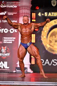 Кубок Санкт-Петербурга по бодибилдингу - 2026