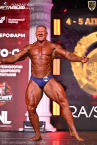 Кубок Санкт-Петербурга по бодибилдингу - 2026