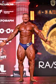 Кубок Санкт-Петербурга по бодибилдингу - 2026