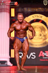 Кубок Санкт-Петербурга по бодибилдингу - 2026