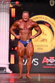 Кубок Санкт-Петербурга по бодибилдингу - 2026