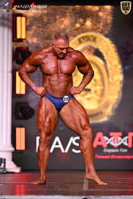 Кубок Санкт-Петербурга по бодибилдингу - 2026