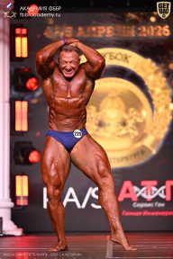 Кубок Санкт-Петербурга по бодибилдингу - 2026