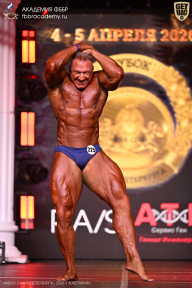 Кубок Санкт-Петербурга по бодибилдингу - 2026